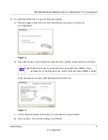 Preview for 15 page of NETGEAR WG111v3 - 54 Mbps Wireless USB 2.0 Adapter User Manual