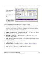 Preview for 23 page of NETGEAR WG111v3 - 54 Mbps Wireless USB 2.0 Adapter User Manual