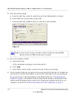 Preview for 26 page of NETGEAR WG111v3 - 54 Mbps Wireless USB 2.0 Adapter User Manual