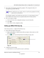 Preview for 33 page of NETGEAR WG111v3 - 54 Mbps Wireless USB 2.0 Adapter User Manual