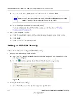 Preview for 34 page of NETGEAR WG111v3 - 54 Mbps Wireless USB 2.0 Adapter User Manual