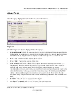 Preview for 37 page of NETGEAR WG111v3 - 54 Mbps Wireless USB 2.0 Adapter User Manual