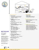 Preview for 2 page of NETGEAR WG121 - 54 Mbps Wireless USB 2.0 Adapter Specifications