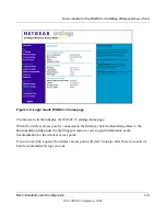 Предварительный просмотр 31 страницы NETGEAR WG602 V3 User Manual