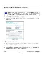 Предварительный просмотр 38 страницы NETGEAR WG602 V3 User Manual