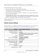 Preview for 20 page of NETGEAR WG602v3 - Wireless Access Point Reference Manual