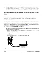 Preview for 22 page of NETGEAR WG602v3 - Wireless Access Point Reference Manual