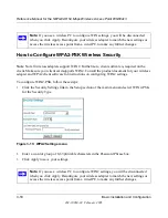 Preview for 36 page of NETGEAR WG602v3 - Wireless Access Point Reference Manual