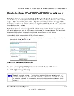 Preview for 37 page of NETGEAR WG602v3 - Wireless Access Point Reference Manual