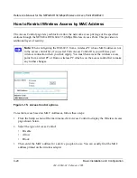 Preview for 38 page of NETGEAR WG602v3 - Wireless Access Point Reference Manual