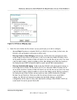 Preview for 49 page of NETGEAR WG602v3 - Wireless Access Point Reference Manual