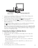 Preview for 7 page of NETGEAR WGE101 User Manual