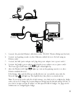 Preview for 8 page of NETGEAR WGE101 User Manual