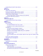 Предварительный просмотр 6 страницы NETGEAR WGPS606 - 54 Mbps Wireless Print Server Reference Manual