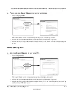 Предварительный просмотр 21 страницы NETGEAR WGPS606 - 54 Mbps Wireless Print Server Reference Manual