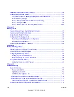 Preview for 8 page of NETGEAR WGR101 Reference Manual