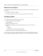 Preview for 18 page of NETGEAR WGR101 Reference Manual