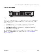 Preview for 19 page of NETGEAR WGR101 Reference Manual