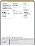 Preview for 2 page of NETGEAR WGR612 - 54 Mbps Wireless Router Datasheet