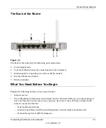 Preview for 9 page of NETGEAR WGR614 v7 Setup Manual