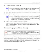 Preview for 17 page of NETGEAR WGR614 v7 Setup Manual