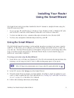 Preview for 12 page of NETGEAR WGR614 Setup Manual