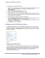 Preview for 53 page of NETGEAR WGR614v11 User Manual