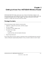 Предварительный просмотр 15 страницы NETGEAR WGR826V Reference Manual