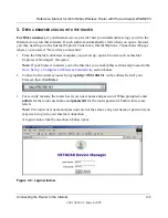 Предварительный просмотр 23 страницы NETGEAR WGR826V Reference Manual