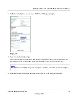 Предварительный просмотр 39 страницы NETGEAR WGT624 - 108 Mbps Wireless Firewall Router Reference Manual