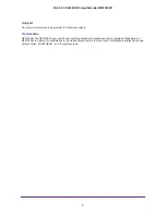 Preview for 2 page of NETGEAR WM2500RP User Manual