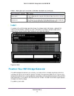 Preview for 10 page of NETGEAR WM2500RP User Manual