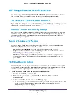 Preview for 15 page of NETGEAR WM2500RP User Manual