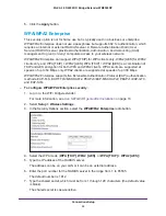 Preview for 26 page of NETGEAR WM2500RP User Manual