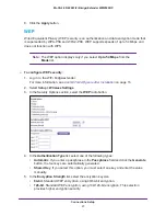 Preview for 27 page of NETGEAR WM2500RP User Manual