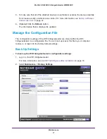 Preview for 37 page of NETGEAR WM2500RP User Manual