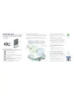 NETGEAR WN2000RPT - Universal WiFi Range Extender (Danish) Install Manual preview
