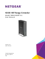 NETGEAR WN2000RPTv3 User Manual preview