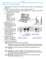 Предварительный просмотр 9 страницы NETGEAR WN203 Installation Manual