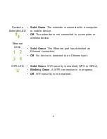 Preview for 6 page of NETGEAR WN2500RP Installation Manual