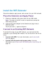 Preview for 7 page of NETGEAR WN2500RP Installation Manual