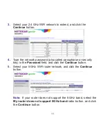 Preview for 11 page of NETGEAR WN2500RP Installation Manual