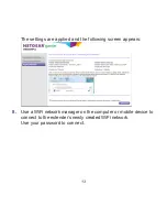 Preview for 13 page of NETGEAR WN2500RP Installation Manual