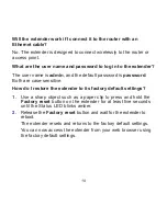 Preview for 19 page of NETGEAR WN2500RP Installation Manual