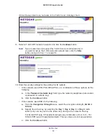 Предварительный просмотр 18 страницы NETGEAR WN2500RPv2 User Manual