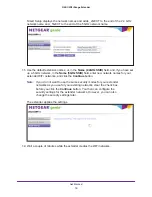Предварительный просмотр 19 страницы NETGEAR WN2500RPv2 User Manual