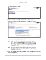Предварительный просмотр 27 страницы NETGEAR WN2500RPv2 User Manual