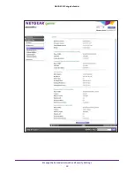 Предварительный просмотр 32 страницы NETGEAR WN2500RPv2 User Manual