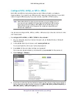 Предварительный просмотр 49 страницы NETGEAR WN2500RPv2 User Manual