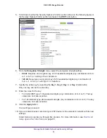 Предварительный просмотр 51 страницы NETGEAR WN2500RPv2 User Manual